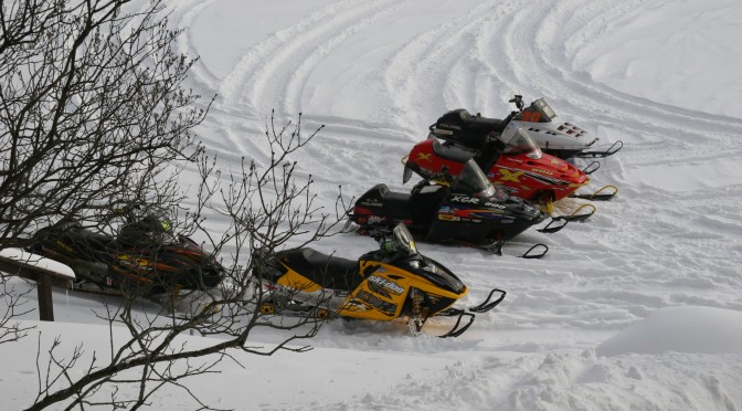 How Our Club Members Get a Wisconsin Trail Pass